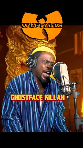 Rapping like Ghostface Killah 👐🔥 | Wu-Tang Series Pt. 2”