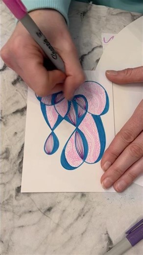 Art of the day: modern… debated about the detail on this one #art #artoftheday #draw #speeddraw