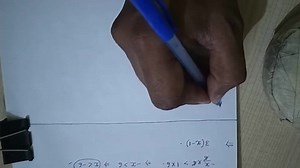 minimum.oints Athe following graphically, Minimize Z=-3x 4y, ... | Filo