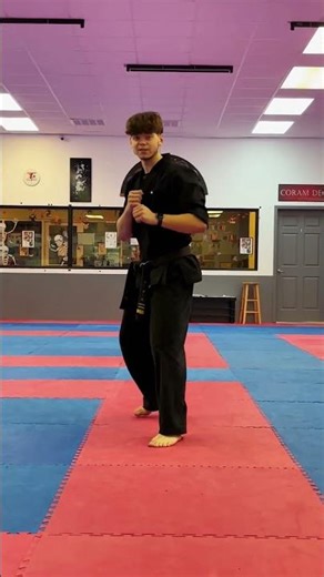 Fun Friday – Mastering the Windmill Kick with Sensei Dahl