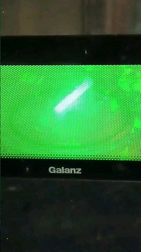 Putting Glow sticks in the microwave #explosion #experiment #glowsticks #microwave