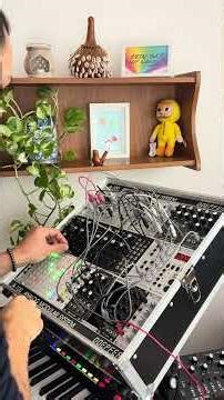 Modular Synth Jam • 5 [Kevin Miozzo]