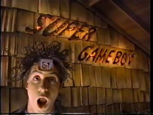 Console Canvas Culture on Instagram: "The 1994 Super Game Boy commercial. It blew minds when players first realized they could bring their tiny Game Boy adventures to the big screen, complete with color borders and enhanced sound. For many, it was the first real “next-gen” leap for Pokémon, Metroid II, and Link’s Awakening before color even hit handhelds. #SuperGameBoy #NintendoPower #SNES #GameBoy #RetroGaming #90sGaming #NintendoHistory #ClassicGaming #GameBoyMemories #RetroAd #OldSchoolGaming