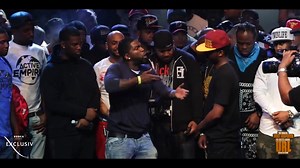 688K views · 13K reactions | Nome 5 saw two URL legends faceoff! Both of these MCs will be on Drake's Til Death Do Us Part card! Are both of these iconic battlers in your top 5?! | URL - The Ultimate Rap League | Facebook