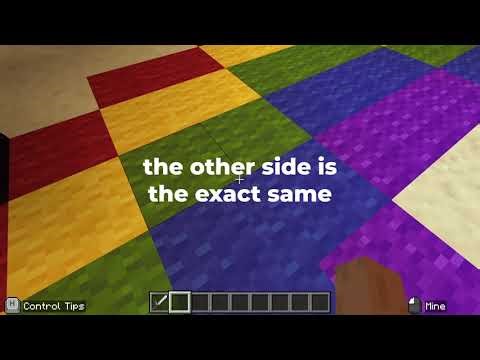 updated minecraft squid game map