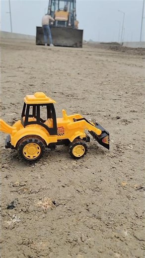 rc jcb vs tractor tochan rc remote control Unboxing 😱#ytshorts #toys videos #trending #viralvideo 🚜💪