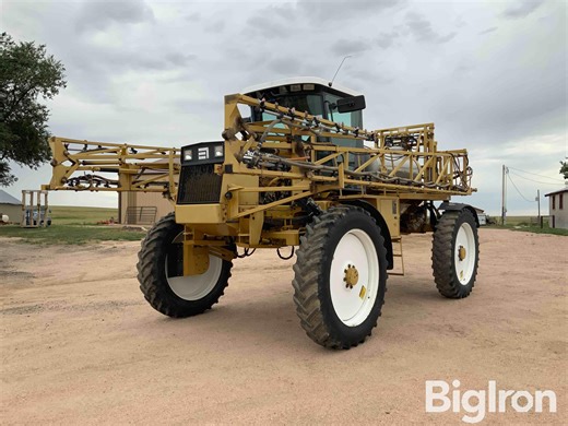 1999 Ag-Chem RoGator 854 Self-Propelled Sprayer | Agriculture