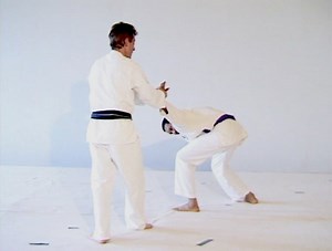 DYNAMIC AIKIDO 7 - ADVANCED AIKIDO DEFENSE Part 1 - SENSEI ROBERT B.MacEWEN