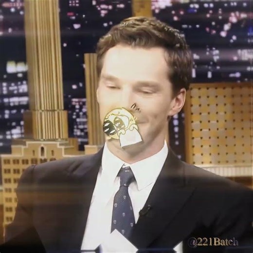 BENEDICT CUMBERBATCH AFTER EFFECTS EDIT - HEAVY (THE MARIAS)