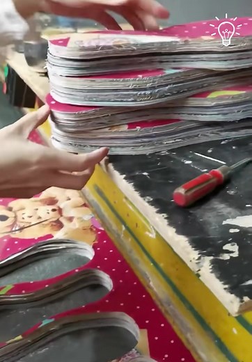 9.8K views · 40 reactions | The interesting process of making shoes! | Design | Facebook