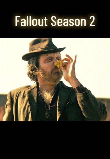 Actually,only radiation-contaminated people can adapt to brain-computer interfaces!#fallout #falloutseason2 #primevideo #ellapurnell #waltongoggins #fev #snakeoilsalesmen #kylemaclachlan #spoiler #theory #fyp