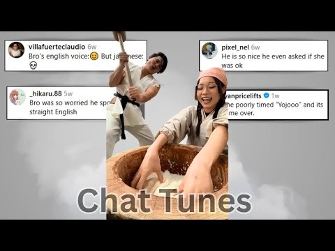 The Ohio Final Boss | Reels comments as a Song (Chat Music)