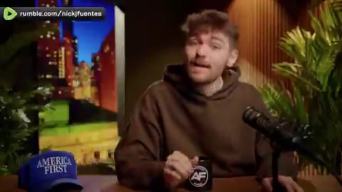 Nick is actually lampooning Tucker for not being antisemitic enough, but this j nigga is so retarded and intent on his mission to destroy Tucker & exploit divisions between goyim, that he doesn't see it. And then the number of his fellow jews unironically amplifying this to go viral and expose their shifting preference to Rubio is hysterical. Where's the vaunted high IQ, guys? 😭