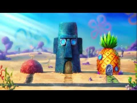 SpongeBob Production Music — Vintage 40s & 50s Classics (Full Compilation)