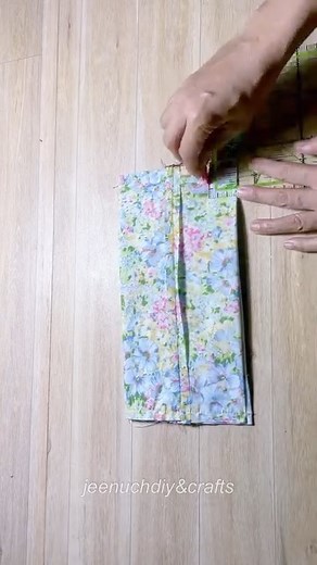 Diy idea sew pouch bag #bags #sewingtutorial #fblifestyle #poucgbag | Jeenuchdiy&craft