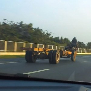 5.3M views · 21K reactions | The most bizarre cars in the world 藍 Credit: ViralHog | Bluntly | Facebook