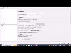 How to Fix NVDA screen reader automatic crashing issue! In Windows 10/11 For NVDA Users 2025