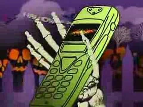 Halloween 2007 - Website Promo