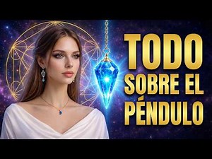 Cómo Usar el Péndulo 🔮 Guía Completa de Radiestesia y Sanación con Péndulo