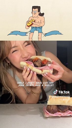 Death Sandwich - Regular Show Meatball Sub Recipe