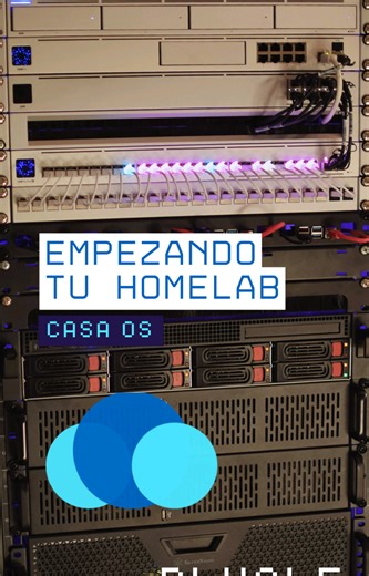 CasaOS: La Solución para tu HomeLab