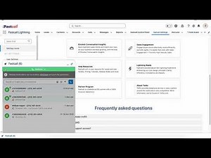 Unit - Getting Ready to Receive a Call
