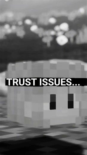 Minecraft Trust Issues.. #minecraft #shorts #civilization