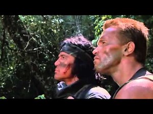 Predator ITA - Tra gli alberi c'è qualcosa - predator