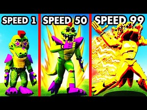 Upgrading MONTY Into FASTEST EVER (GTA 5)