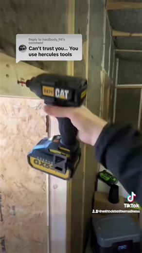 549K views · 1.9K reactions | All The Smoke #fyp #tools #powertools #impactdriver #cordlesstools #versusbattle #Versus #protools | Mastering Mayhem | Facebook