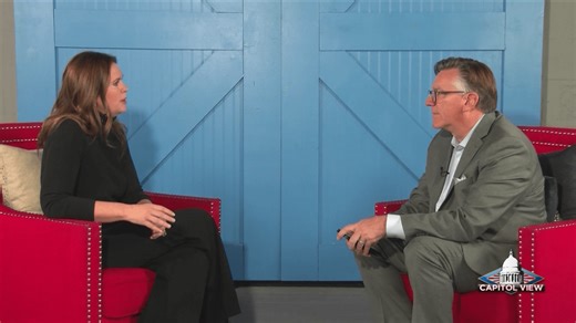Gov. Sarah Huckabee Sanders talks new book, focuses for 2026 fiscal session in one-on-one interview