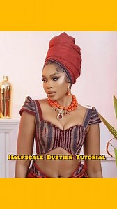 807 reactions · 282 shares | Simple Halfscale Bustier Tutorial #Sewwithdeliciousfavour #Sewing #Sewingreels #Sewingtutorial #Onlinesewingtutorial #Onlinefashionschool #Onlinesewingschool #Fashionreel #Fashionstudent #Fashionschool #Dressmaking #Patterndrafting #Patternmaking #Patterndraftingreels #Patternmakingreels #chivido24 #Queennecklinetutorial #bustiermaking | Design By Delicious Favour | Facebook