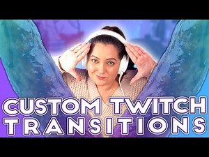 Create you own CUSTOM TRANSITION for TWITCH using OBS and DAVINCI RESOLVE