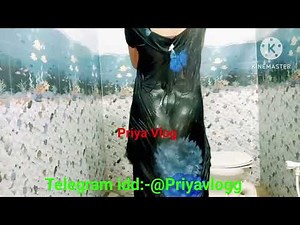 New Priya vlog bathing vlog Priya Bhabhi New Bathing Vlog Village Bathing Vlog ‪@PriyaVlogg499‬