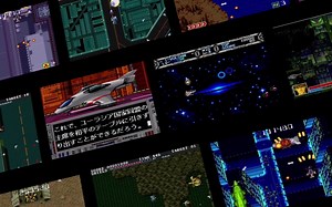 【预告片】PCE/MD怀旧飞机游戏4合一《Telenet Shooting Collection》最新宣传PV
