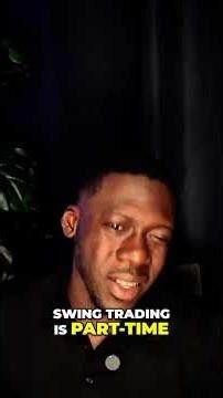 Day Trading vs Swing Trading: Which Is Best For You? #shorts