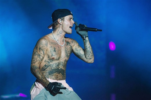 Did Eminem feature in Justin Bieber's new album SWAG? Rapper listed among composers in third track YUKON