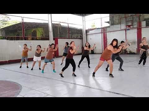 Mixed Pinoy Hits Zumba Dance Fitness by HyperLadies [February 26, 2020]