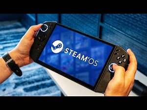 SteamOS Just Leveled Up!