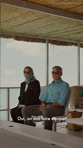 1K views · 168 reactions | Alerte ! Julia Roberts et George Clooney partagent l'affiche d'un nouveau film, Ticket to paradise, une comédie en salles ce mercredi 5 octobre. Un quatrième long-métrage tourné ensemble, qui scelle une amitié sans faille entre les deux stars. #TicketToParadise Universal Pictures | Gala | Facebook