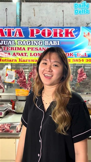 Boleh nih kalo yg lagi cari babi #dellaseptt #dailylife #comedy #funnycomedy #lucu #funny