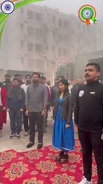 आप सभी को RWA परिवार की तरफ से गणतंत्र दिवस की हार्दिक शुभकामनाएँ