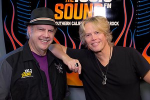 Paul McCartney’s guitarist Brian Ray stops by the Garage to tell us what it’s really like being in a band with Paul McCartney! | Uncle Joe's Garage