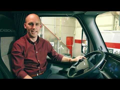 Check Out Why The New Cascadia Digital Dash Display Is The Way To Go!