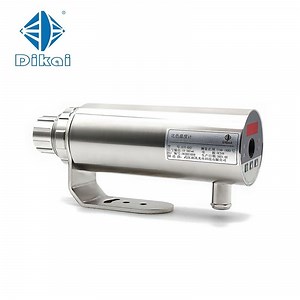 [Hot Item] High Speed 2 Color Infrared Pyrometer Thermometer with 2 Detectors