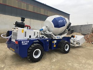 Small vs Portable Mobile Concrete Mixers for Sale: What’s Best for You?