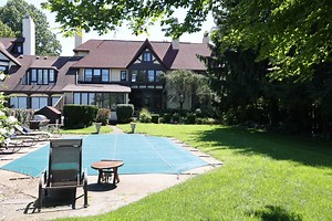 Bratenahl mansion was once home to ‘Untouchable’ Eliot Ness: Houses with History