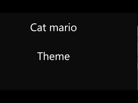 Theme song #1: Cat mario/Cheetahmen