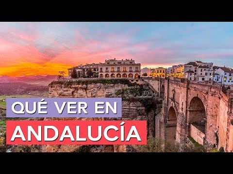 What to See in Andalusia 🇪🇸 | 10 Must-See Places