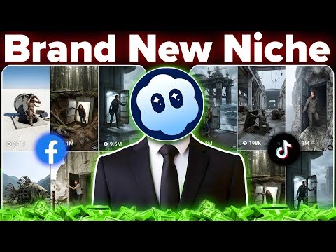 🚀🔥 Create Viral Secret Bunker Videos with Sora AI (Make Money on Facebook) 💰